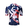 printed cycling jerseys